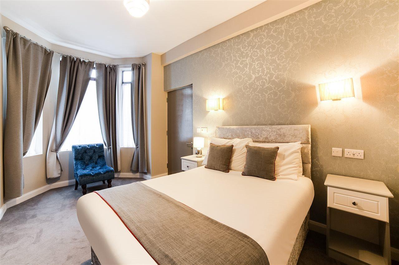 בלפסט Oyo Parador Lodge מראה חיצוני תמונה