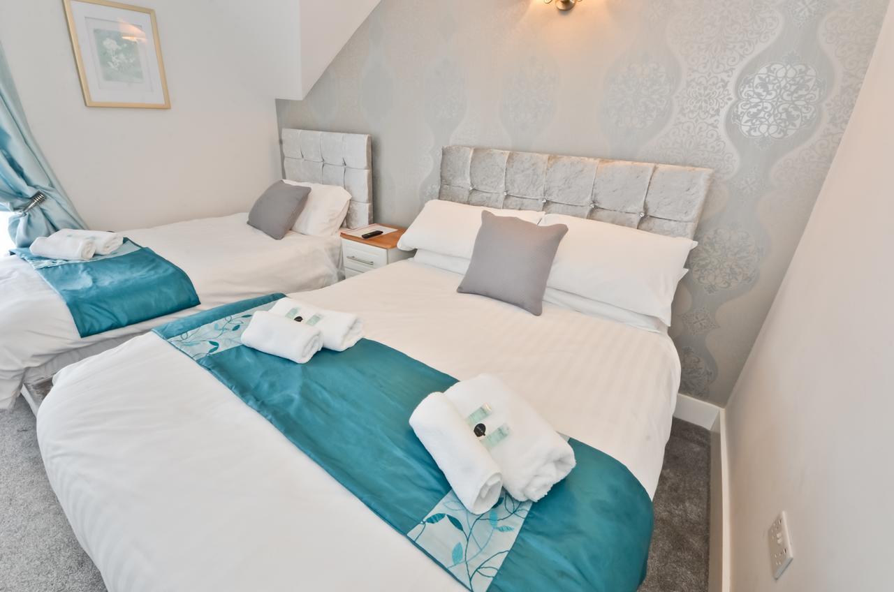 בלפסט Oyo Parador Lodge מראה חיצוני תמונה