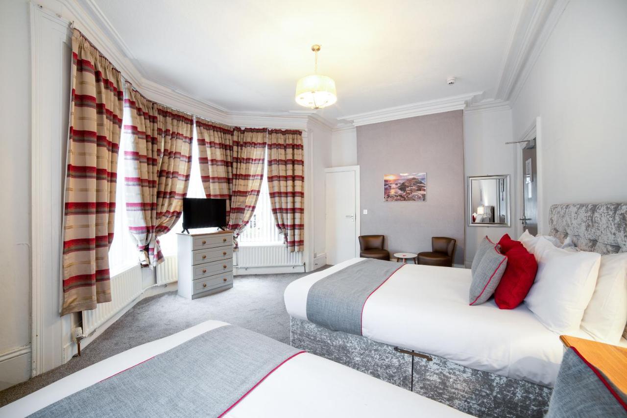 בלפסט Oyo Parador Lodge מראה חיצוני תמונה